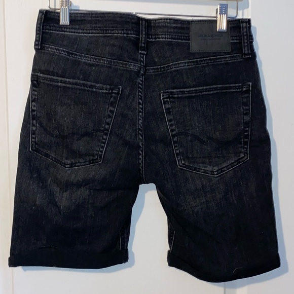 Jack and jones jean short - Picture 2 of 2